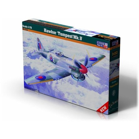 Hawker "Tempest" Mk.V 1:72
