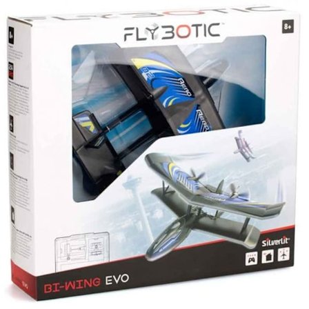 Silverlit Bi-Wing EVO B, blå
