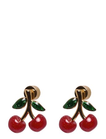 Coach Accessories Coach Signature C Bangle Boxed Bracelet - Red - ONE SIZE