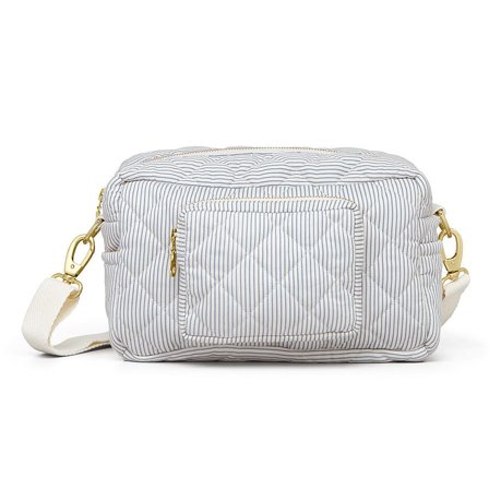 Cam Cam Copenhagen Pusletaske Lille Classic Stripes Blue, Tøj & Bolig, Babyudstyr, Pusletasker