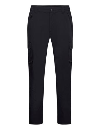 Man Long Pant Black CMP