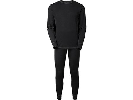 SOUTH WEST Underställ funktion SW unisex svart XL - Lyreco - Arbetskläder - Underställ och underkläder - Funktionsunderställ