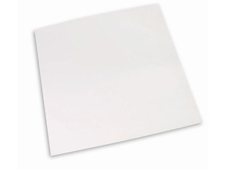 GBC Rengöringsark, A4, 298 x 211 x 4 mm, vit 5/fp - Lyreco - Kontorsmaskiner - Laminering - Rengöringsark