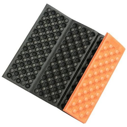 Sammenleggbar myk EVA vanntett sittepute Camping Fotturer Piknik Bærbar pute Sittepute Fuktsikker pute Madrasspute