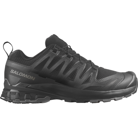 Salomon - Men's Trail Running Shoes Xa Pro 3d V9 Wide - Black / Phantom - 11