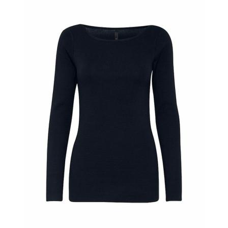 Pulz Jeans Pzsara sweater Blå, Dame
