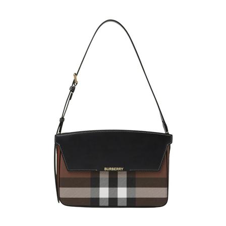 Burberry, Shoulder Bags Brązowy, Kobieta, Rozmiar: ONE Size