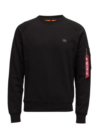 X-Fit Sweat Black Alpha Industries