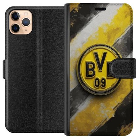 Kompatibelt Lommeboketui til Apple Apple iPhone 11 Pro Max Fargerikt abstrakt puslemønster som symboliserer fellesskap, mangfold og kreativitet i mod