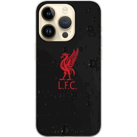 Kompatibelt Mobildeksel til Apple iPhone 14 Pro Liverpool fotballklubb