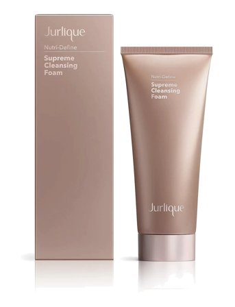 Jurlique Nutri-Define Supreme Cleansing Foam 100 Ml - Nude - 100 ML