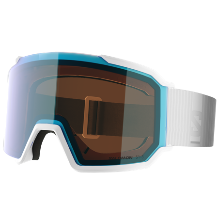 Salomon - Brillen S/view 3 Photochromic - White