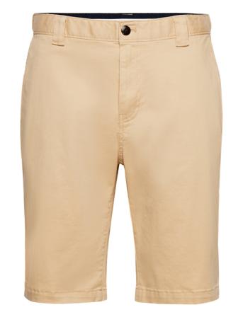 Tjm Scanton Chino Short Beige Tommy Jeans