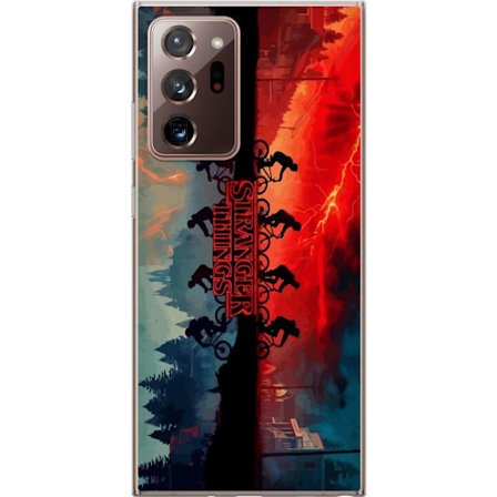 Kompatibel Mobilcover til Samsung Galaxy Note20 Ultra Madison Beer collage i Y2K-æstetik med stjerner, pastelfarver og pop-inspireret design