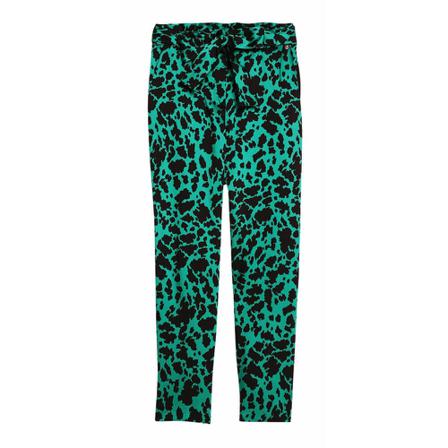 Liu Jo Broek Green , Groen , Dames , Maat: L
