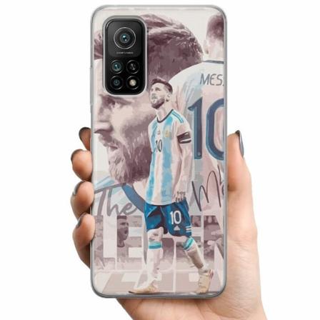 Xiaomi Mi 10t 5g Tpu Mobilskal Messi