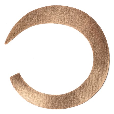 JumboWiggle Tails Slim - Copper