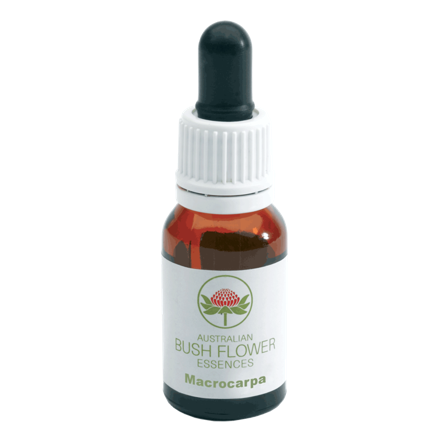 Australian Bush Macrocarpa 15ml