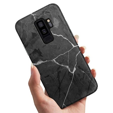 Samsung Galaxy S9 Plus - Skal/Mobilskal Marmor