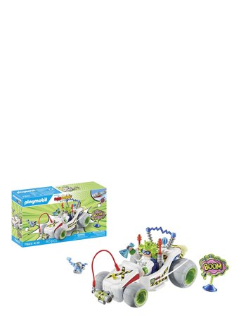 PLAYMOBIL Racing Professor - Multi/patterned - ONE SIZE
