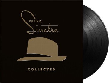 Collected (180 gr. vinyl black) Frank Sinatra