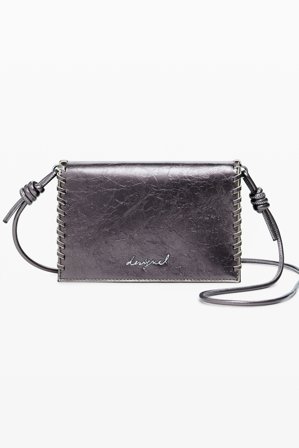 Desigual Portafoglio Donna Bronzo