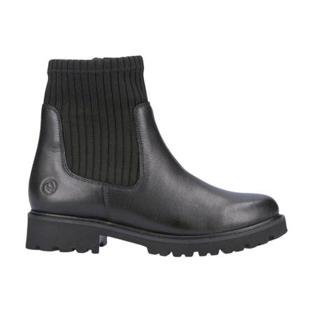Remonte, Ankle Boots Zwart, Dames, Maat:40 EU