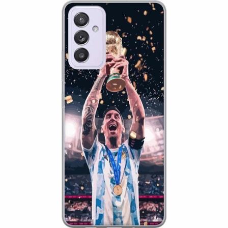 Samsung Galaxy A82 5g Skal / Mobilskal - Messi