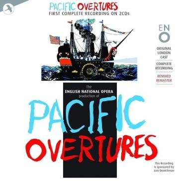 Pacific overtures complete REVIVAL OFF-BROADWAY