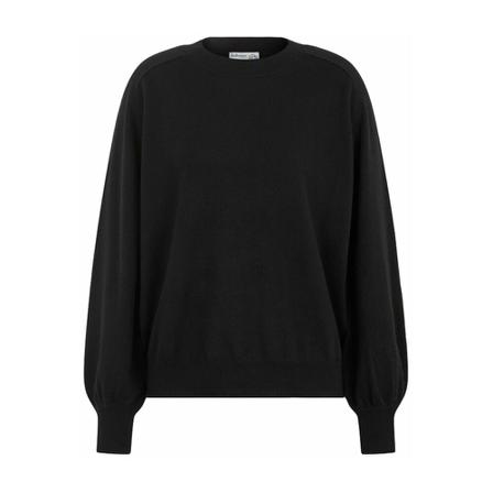 Ballantyne Sweatshirts Sort, Dame