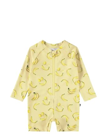 Molo Neka Ls - Yellow - 74/80