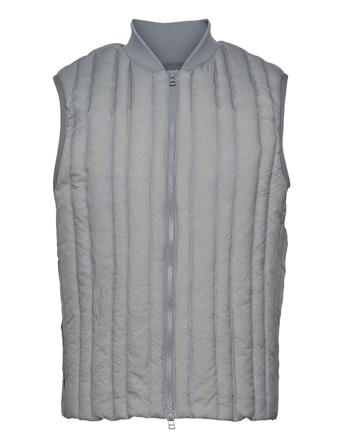 Aff Down Gilet 22-02 Grey HOLZWEILER
