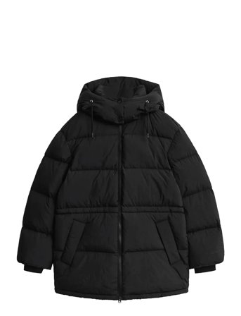 GANT | Mid Length Down Jacket | L