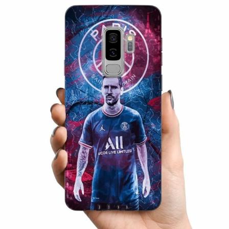 Samsung Galaxy S9+ Tpu Mobilskal Lionel Messi