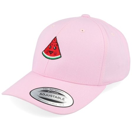 Kinder Kiddo Cap - Rosa adjustable Cap - Kinder Kawai Cute Melon Pink Adjustable @ Hatstore