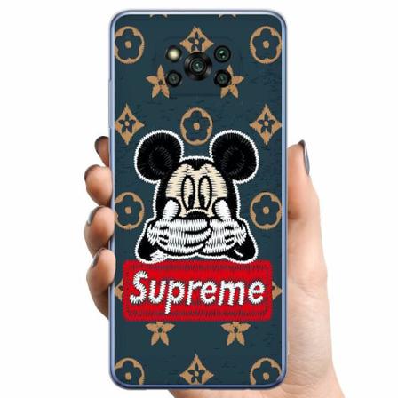 Xiaomi Poco X3 Pro Tpu Mobilskal Happy Sup...