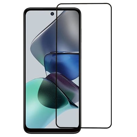 Touch sensitive tempered glass for Motorola Moto G23