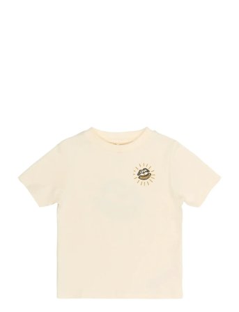 Tnstea S_S Tee Exp Cream The New