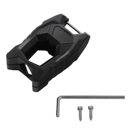 UTV Nøkkelhus Boks Tenningsnøkkel Sporty Beskyttelse kompatibel med Can Am Ryker 600 900 Sport Rally Svart Nøkkeldeksel