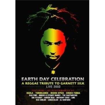 Earthday celebration: areggaetribute to NA