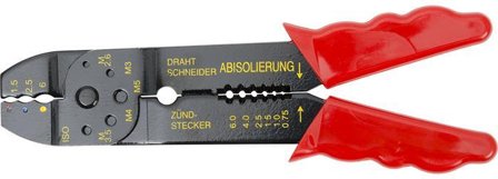 Gelia 050001015 Kabelskotang, Håndverktøy