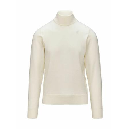 K-Way Trui , Beige , Heren , Maat: M