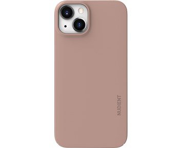 Nudient-Thin iPhone 13 Case V3 Dusty Pink-Ekstra tynt magnetdeksel til iPhone 13-Telecom accessories-Ukategoriserte produkter