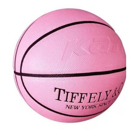 Tiffeely 5 Basketball til Indendørs og Udendørs