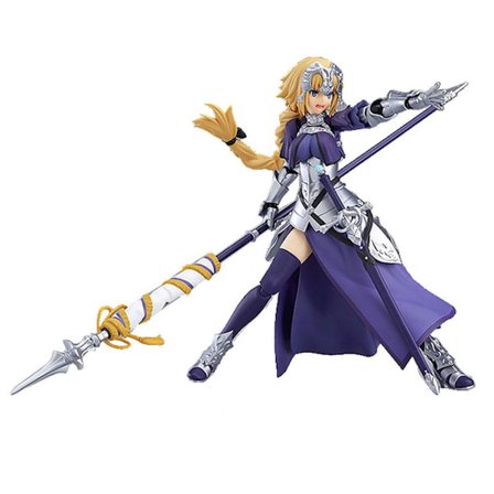 Fate Virgin Dalke Ruler Jude Figur Leksak Samlarobjekt Modell För Anime-Fans
