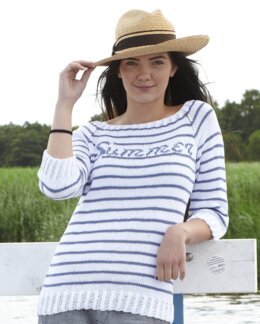 Tröja Summer - Svarta Fåret