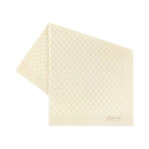 Bonpoint Off-white Openwork Blanket One Size - Textile - One size - Cream