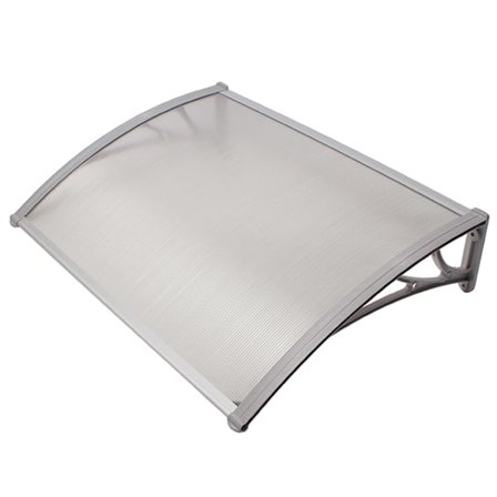 Tak för robotgräsklippare och växelriktare, 80 x 100 cm