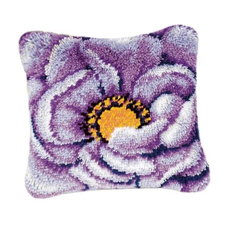 Heklenåler Låseheklenål Verktøy Fargerike Blomster