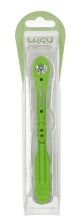 Luce da lettura Lucy verde